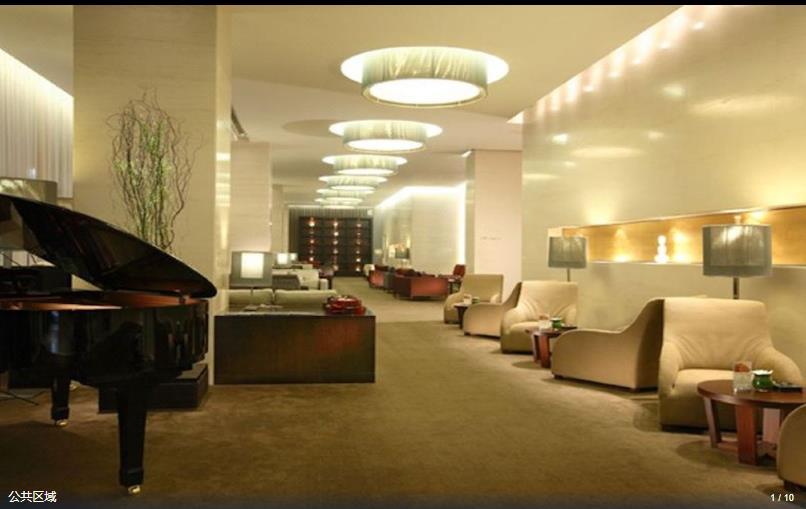 Howard Johnson Parkland Hotel Dalian Exteriör bild